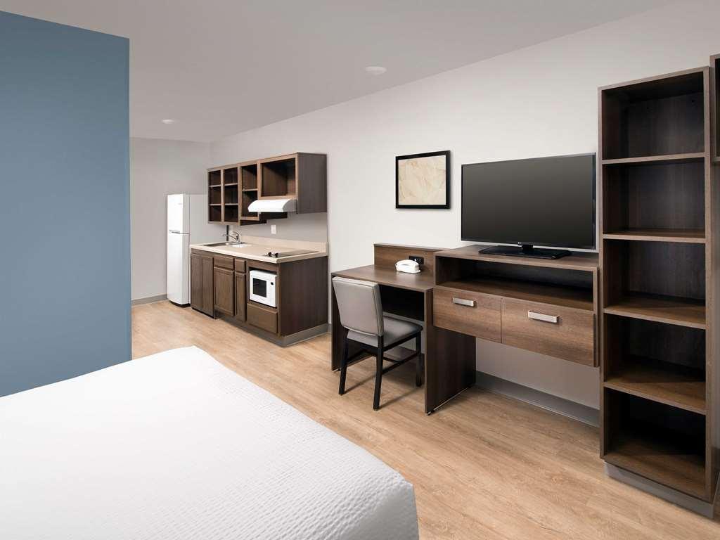 Woodspring Suites Providence Zimmer foto