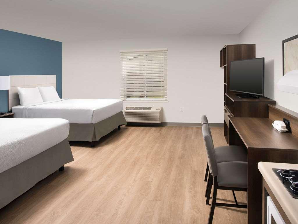 Woodspring Suites Providence Zimmer foto