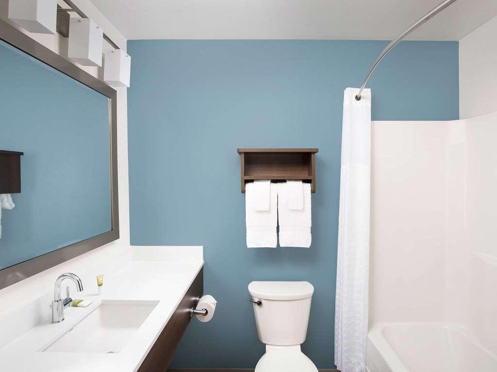 Woodspring Suites Providence Zimmer foto