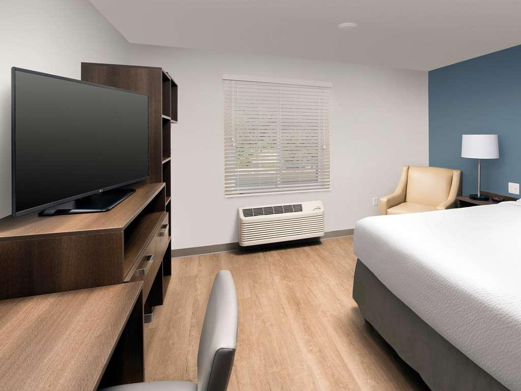 Woodspring Suites Providence Zimmer foto