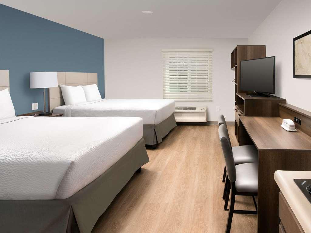 Woodspring Suites Providence Zimmer foto